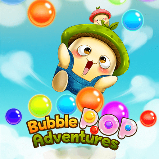 bubble pop game